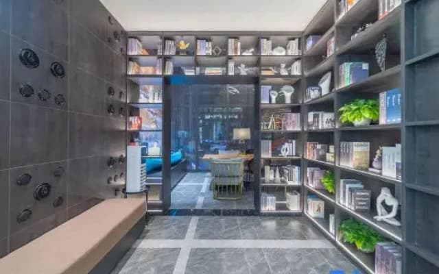 Licheng Hotel · Quone (Jingmen Wanda Branch)
