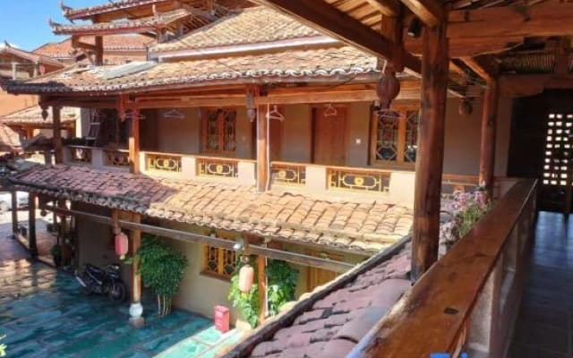Puzhehei Haohao Zailai Homestay