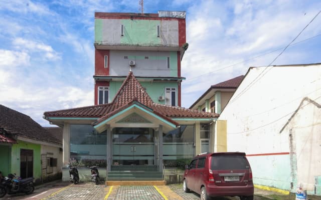 De Jewellery Guesthouse Lampung by ARBA