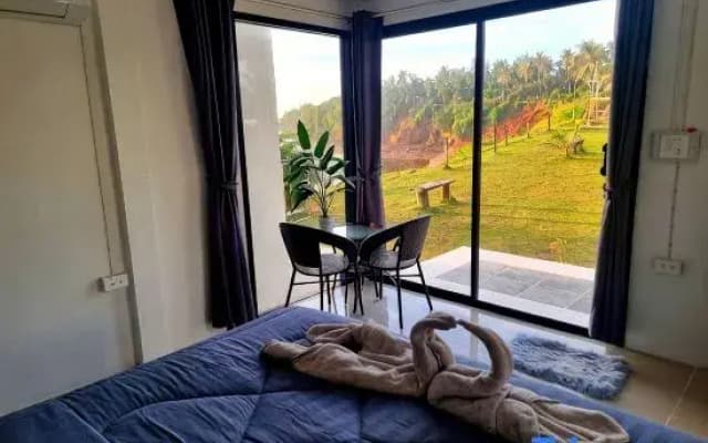 Room In front Beach