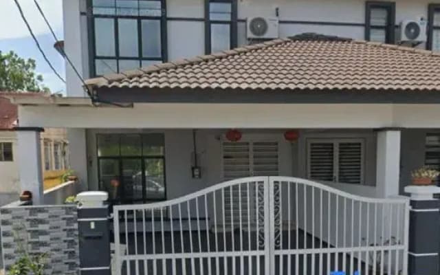 12pax /Near Cheng House Stay KTV/KID play pool Melaka