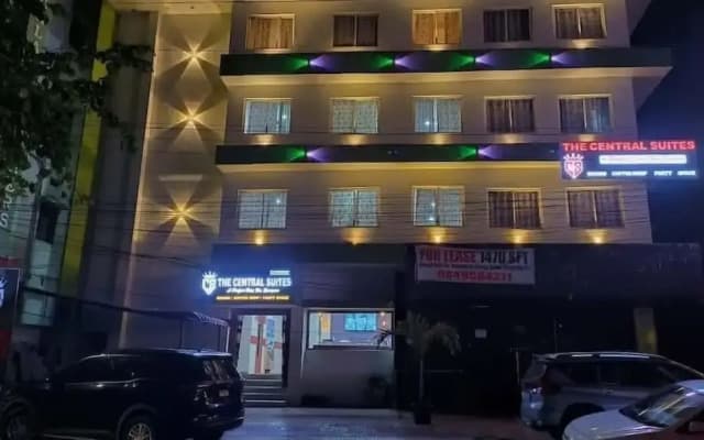 The Central Suites