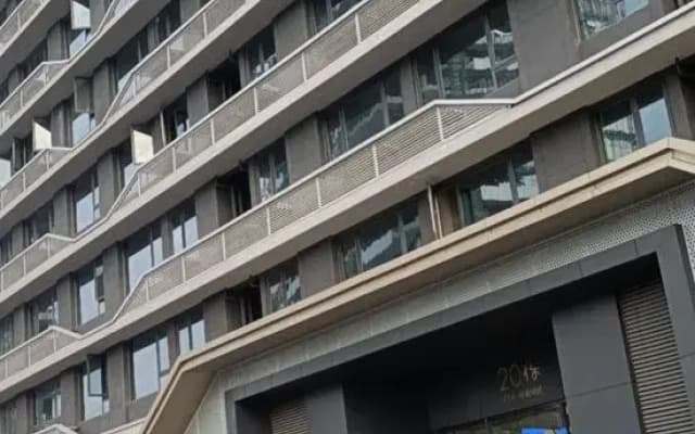 Lushan Boutique Apartment (Lushan Avenue Subway Station)