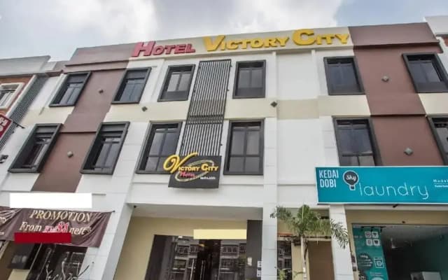Victory City Hotel Crystal Bay