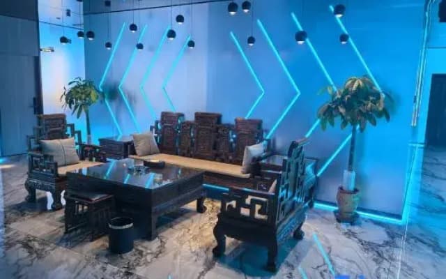 Lvliang Keman E-Sports Hotel