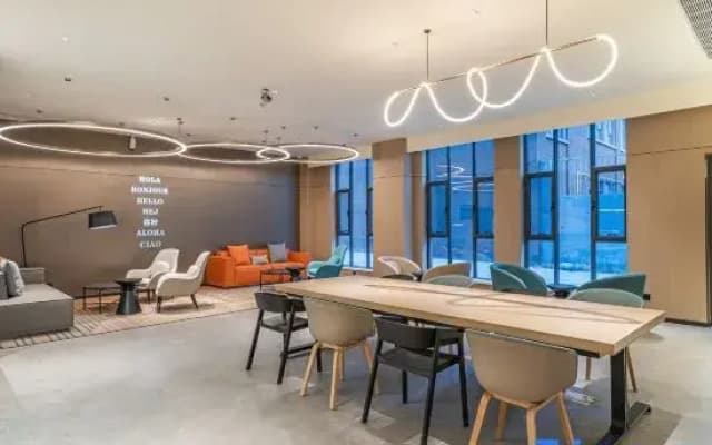 Ni Hao Hotel (Kashgar Wanda Plaza)