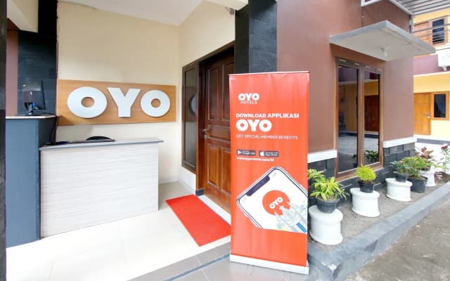 Hotel O near UGM formerly Bayang Brothers Guest House