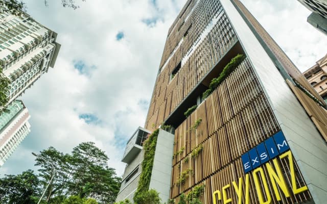 Ceylonz Leisure Suites KLCC BukitBintang