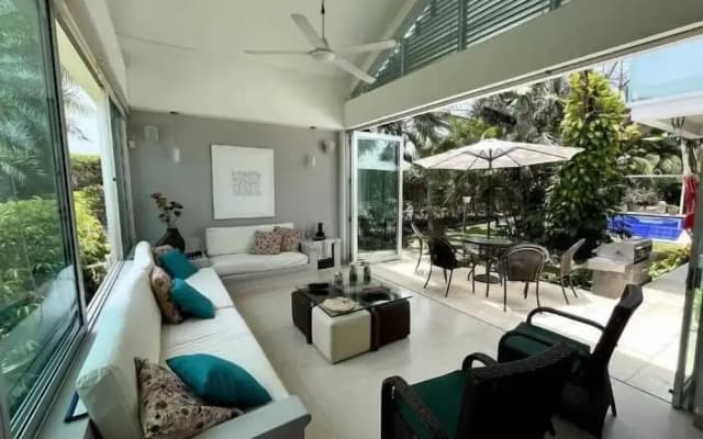NOK Luxury 4BR Pool Villa in Manzanillo Cartagena