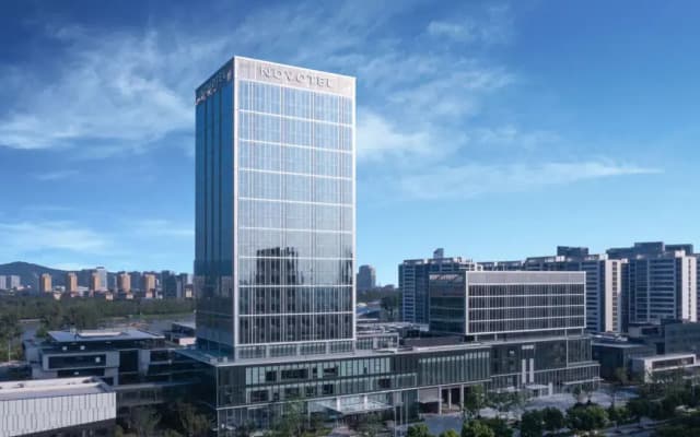 Novotel Huzhou South Taihu Lake