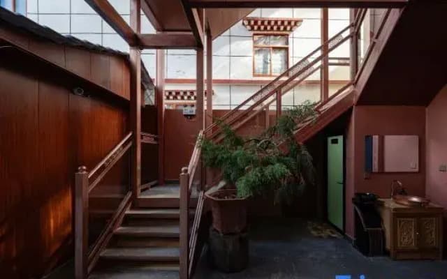 Muse Xiaoyuan Homestay (Songzan Linsi)