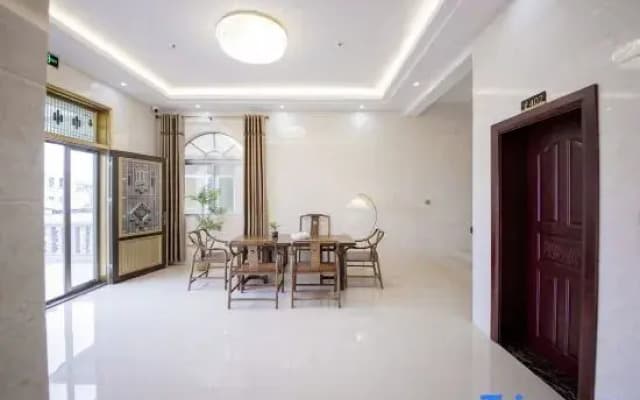 Meizhoudao Lanhai Yijia Homestay (Lianchiao Beach)