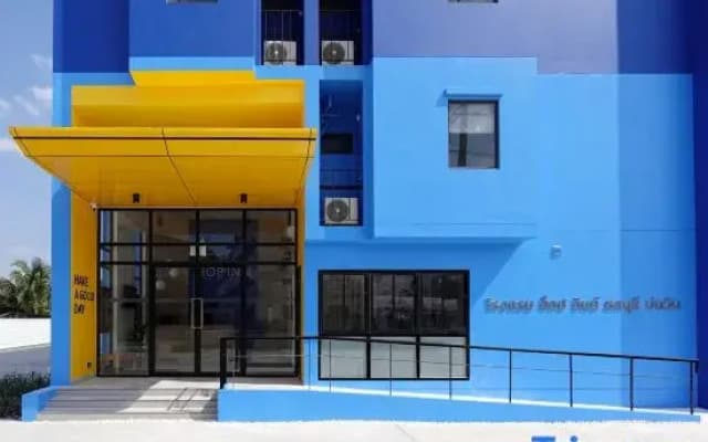 HOP INN Chonburi Bowin