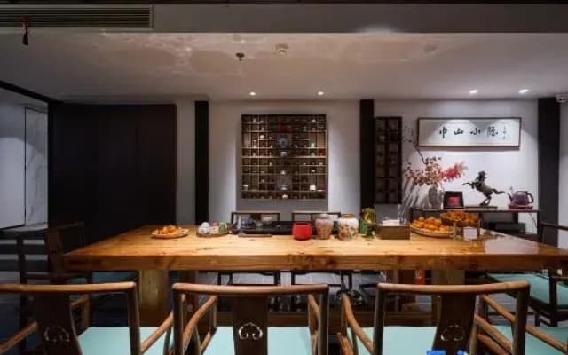 Floral Retreat·Jinshan Xiaoyin Homestay(Linhai Ziyang Street）