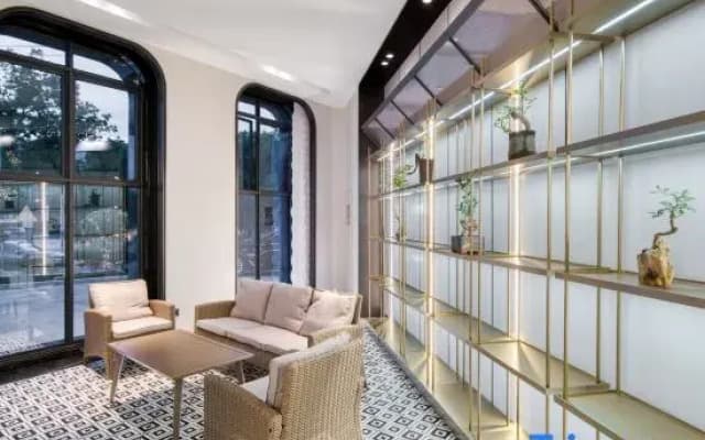 Ribo Boutique Hotel Linhai
