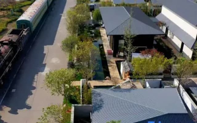 Wuyishan · Wild Le Ye | Private Courtyard Vacation Villa ( Resort Area Branch)
