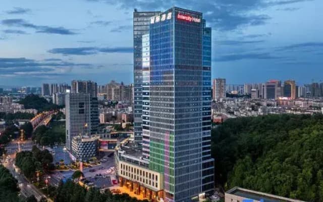 IntercityHotel Guiyang Baiyun Quanhu Park