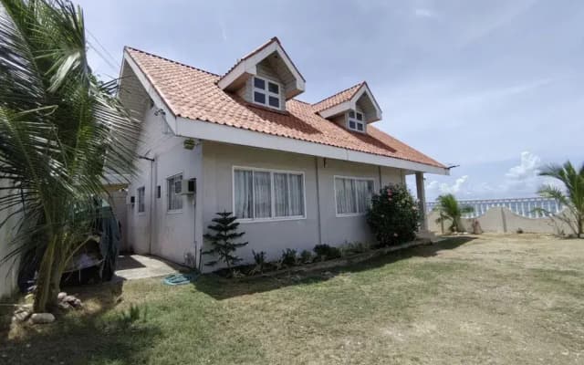 Sea Breeze Beachfront Villa Cebu