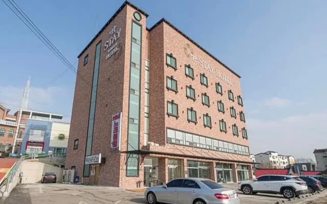 Yeongjong Stay Hotel