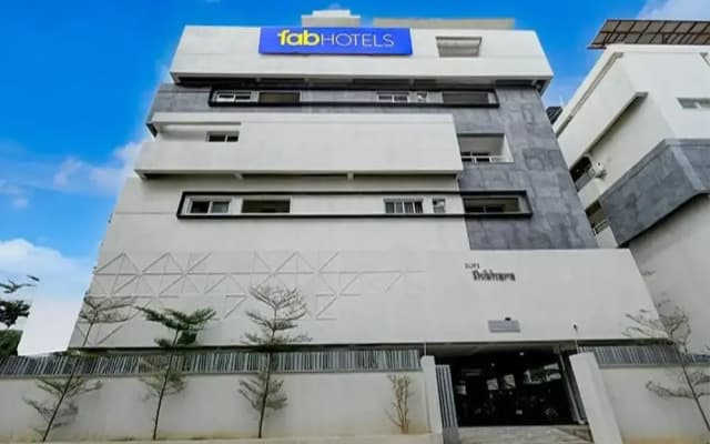 Fabhotel Wild Wings Narsingi
