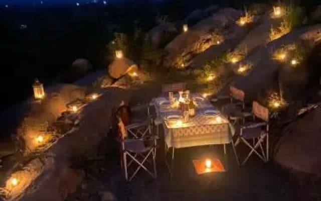 Little Affair Sariska