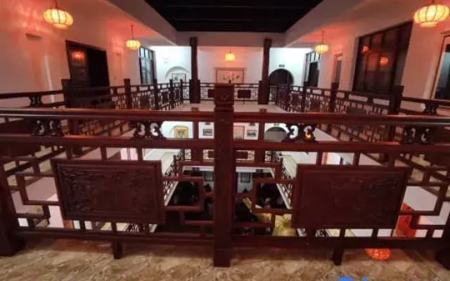 Tianfu Homestay (Former Residence Scenic Area)