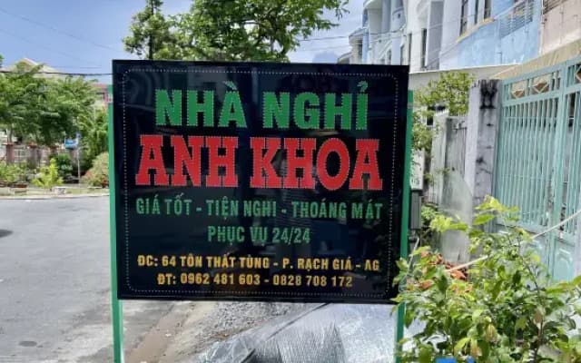 Nha Nghi Anh Khoa