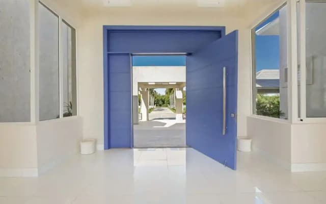 Stunning 6br Villa With Ocean View in Cap Cana