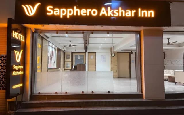 Aashro Akshar Inn