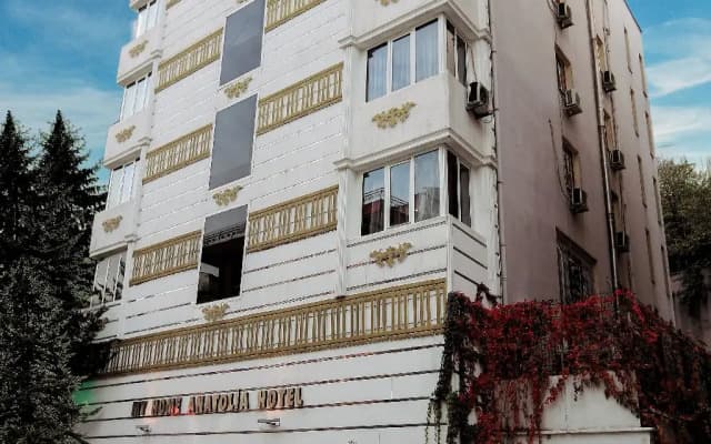 Anatolia Luxury Hotel