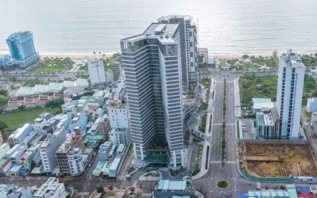 FLC Sea Tower Quy Nhơn Condotel