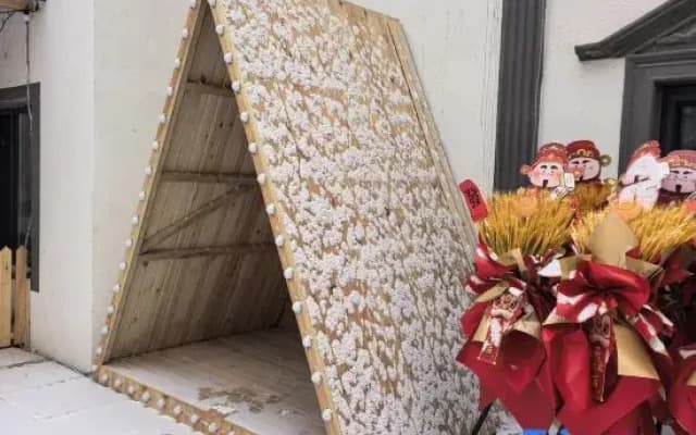 Harbin Rundongju Courtyard Homestay