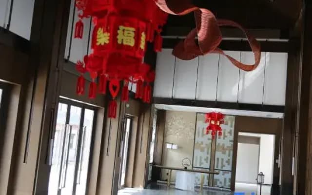 Qixia Mu's Manor Jinshe Hotel