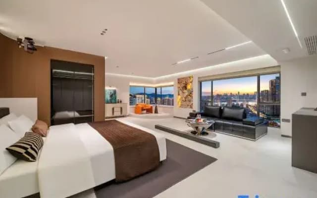 Yunxi.AI Smart High-altitude River View Homestay