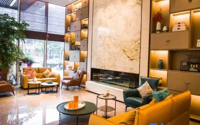 New Beacon International Hotel