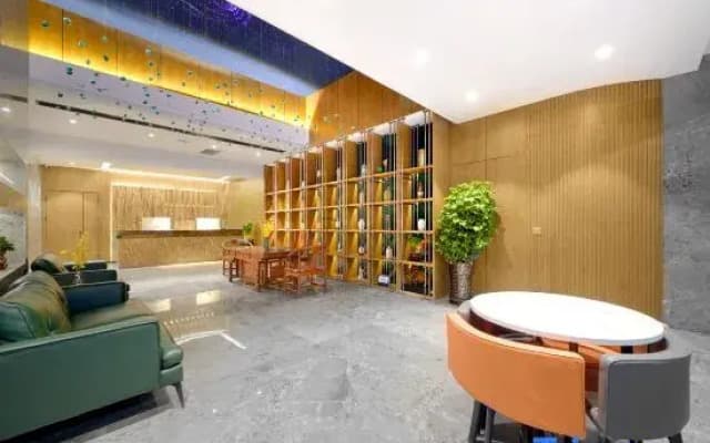 Baidu Boutique Hotel (Daqing Chengfeng Xinmart Branch)