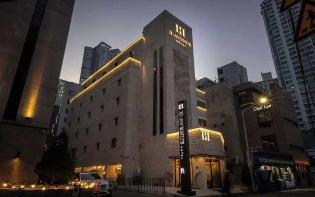 H-Avenue Hotel Haeundae
