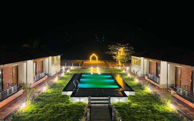 Shivani Sunset Bay Beach Resort