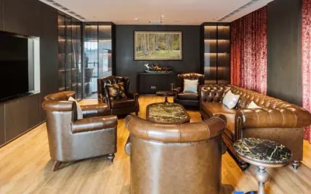 QingDao BAHEAL OASIS HOME HOTEL