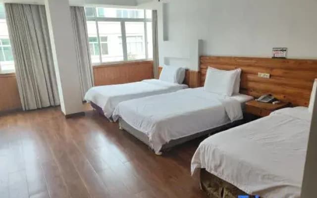 Wencheng Yinjv Tianhu Homestay