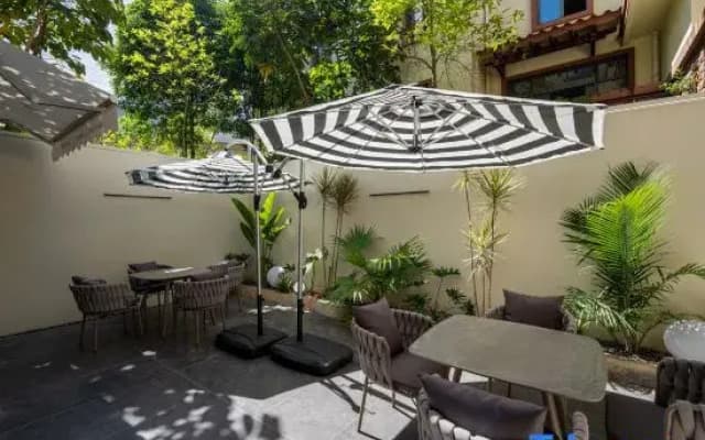 Fangchenggang Wanxiang Luming Lodge Collection · Zuoyi Garden