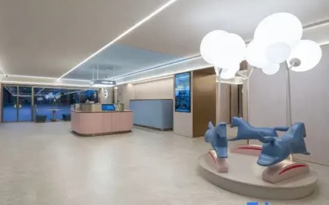 HanTing Hotel (Nanjing Lukou Airport Xincheng Avenue)