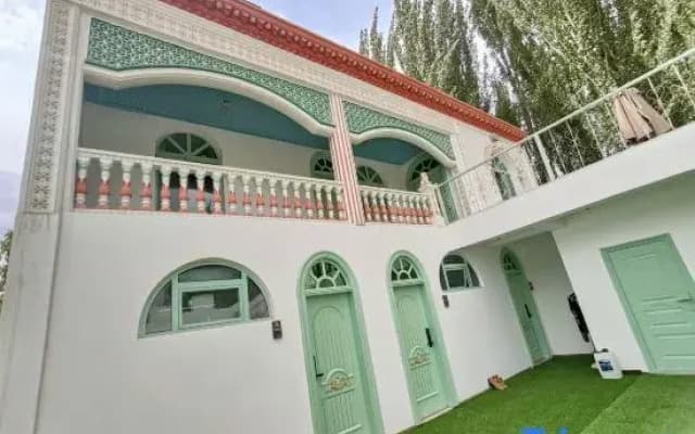 man yue hostel