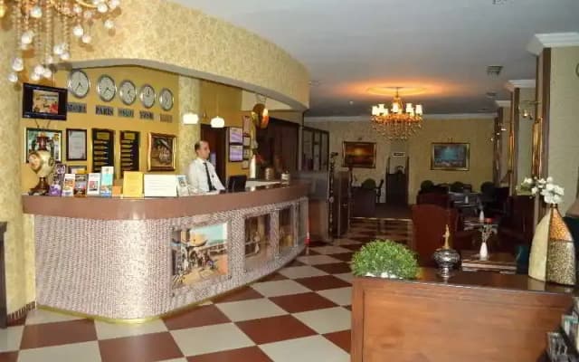 Assos Hotel Istanbul
