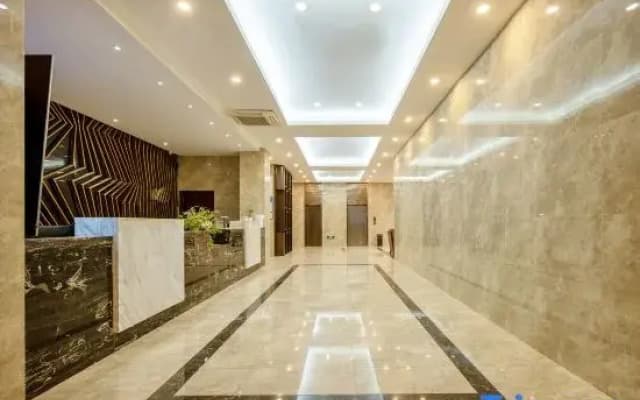 Shengtiandi Residence Hotel (Tongling Jinshan Plaza No. 12 Middle School)