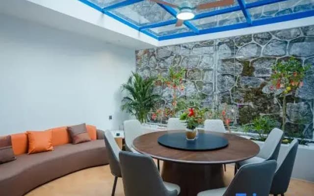 Jinlanju Homestay (Nanyue Li Mount Heng Scenic Area)