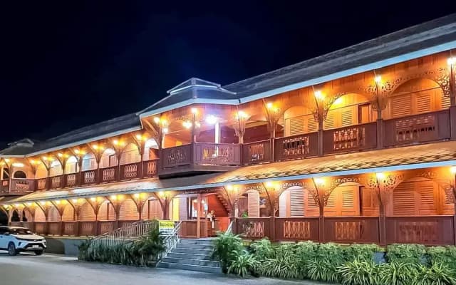 Waraporn Grand Mountain Hotel