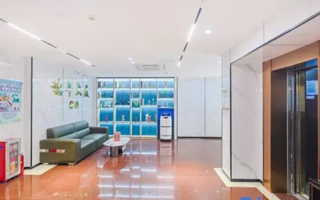 Inno Boutique Hotel (Guangzhou Eye Center Branch）