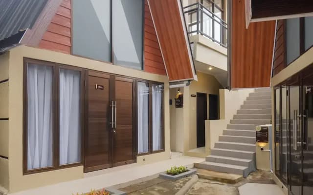 Calma Resort at Megamendung, Bogor