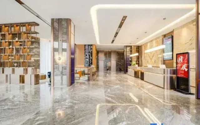 West City Man Yue Hotel